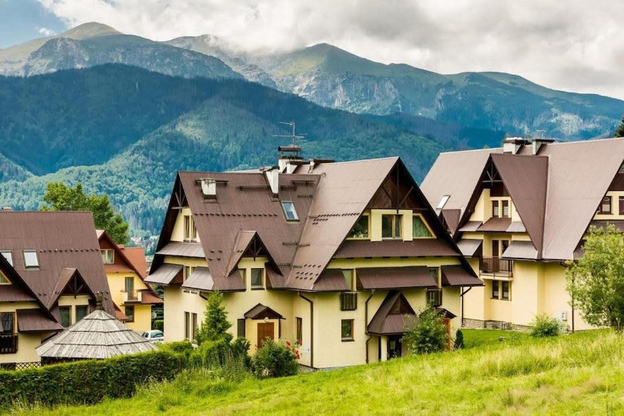 Rent like home - Pod Blachówką 3 Kościelisko Exterior foto